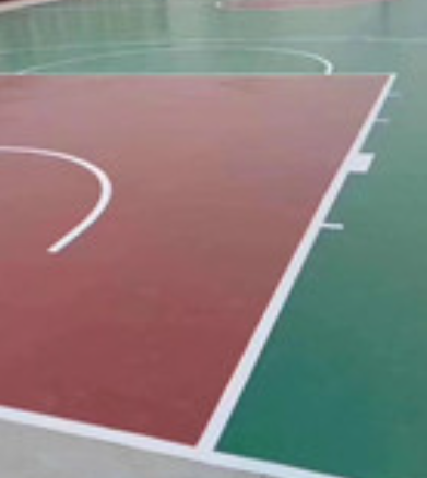 三穗篮球场地坪维修全方案